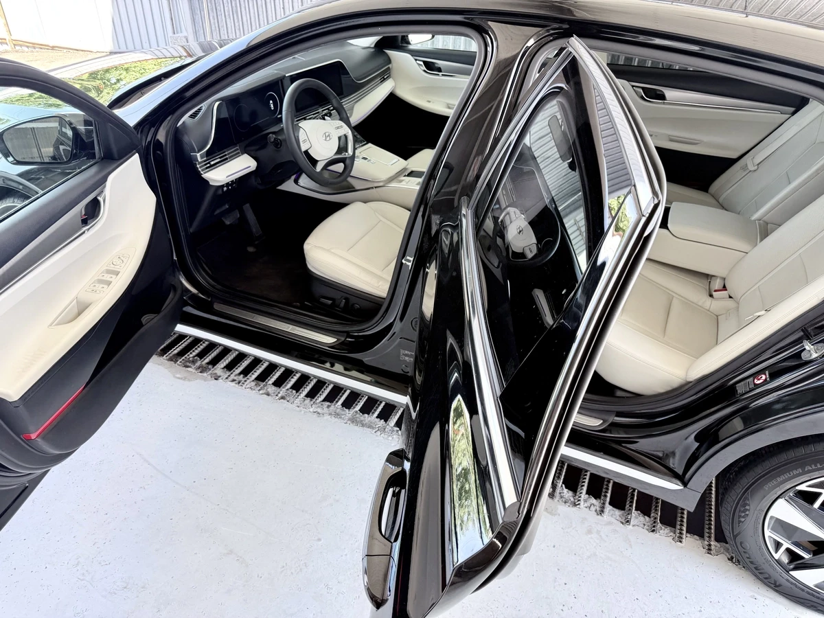 Продажа Hyundai Grandeur VI Рестайлинг 2021 фото номер 7