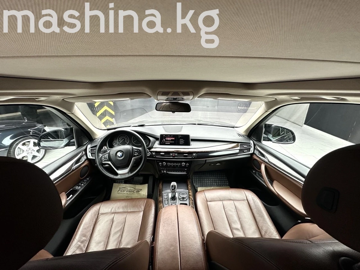 Продажа BMW X5 III (F15) 2015 фото номер 2