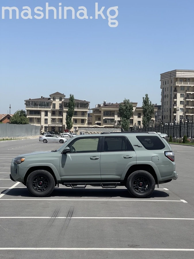 Продажа Toyota 4Runner V Рестайлинг 2023 фото номер 3