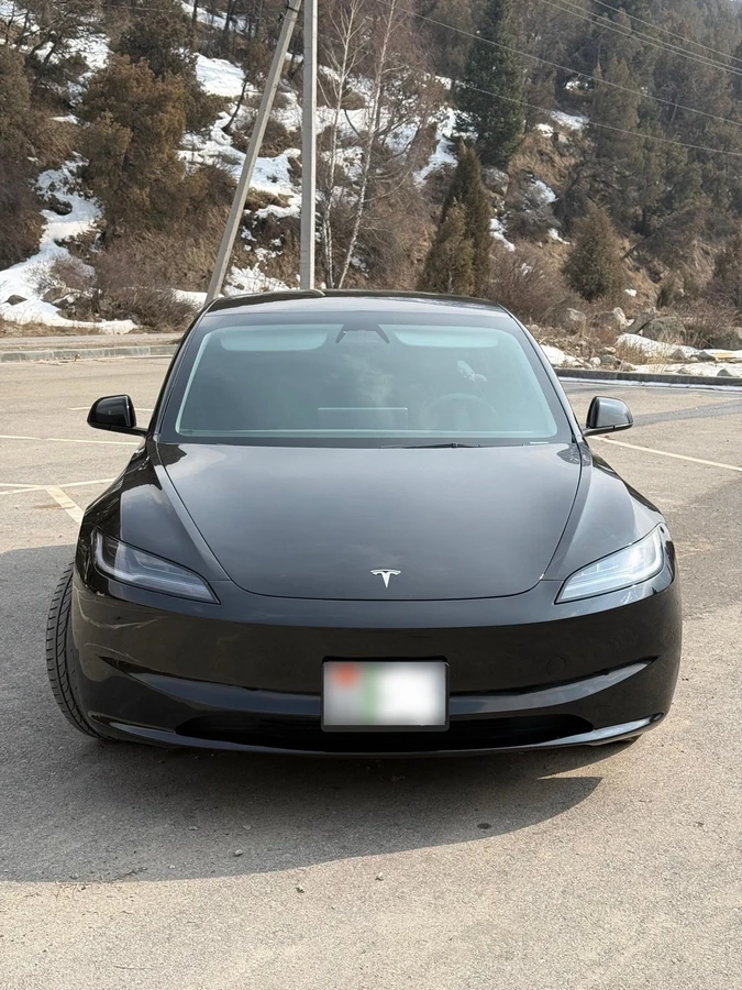 Продажа Tesla Model 3 I Рестайлинг 2024