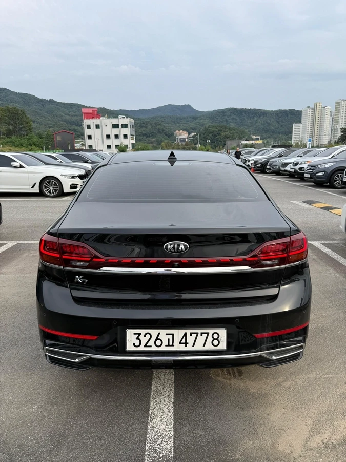 Продажа Kia K7 YG (II) Рестайлинг 2020 фото номер 3