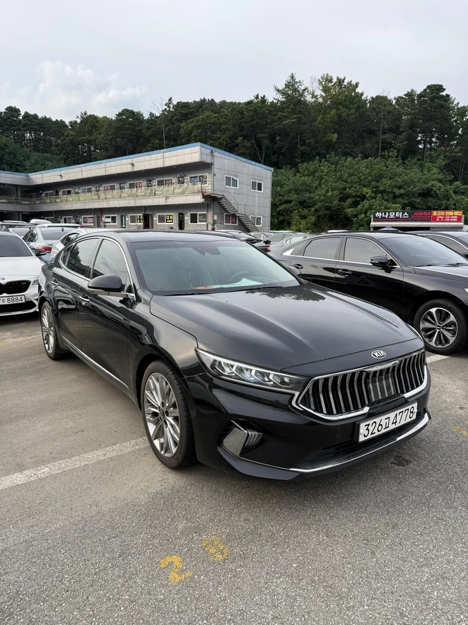 Продажа Kia K7 YG (II) Рестайлинг 2020 фото номер 2