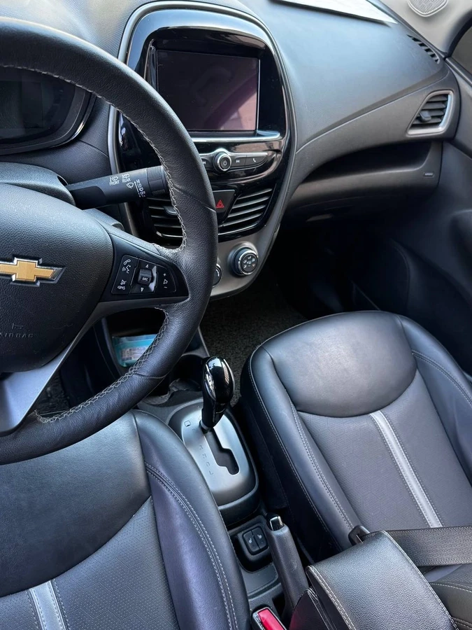 Продажа Chevrolet Spark IV Рестайлинг 2019 миниатюра 9