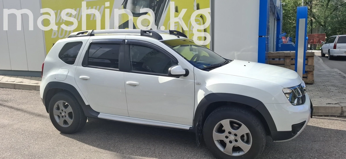 Продажа Renault Duster I Рестайлинг 2019 фото номер 3