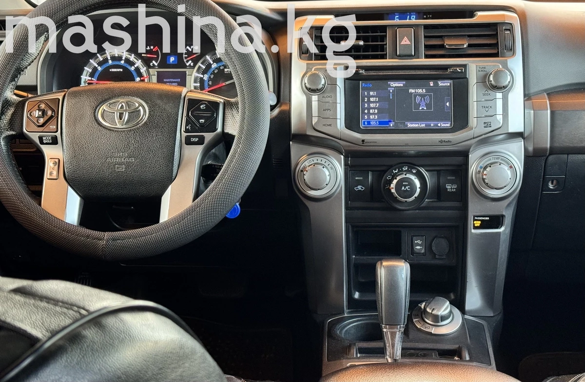 Продажа Toyota 4Runner V Рестайлинг 2015 миниатюра 7