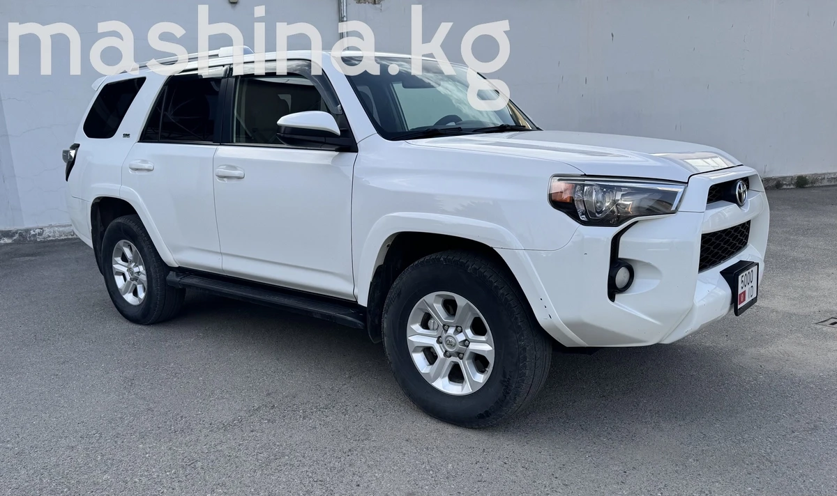 Продажа Toyota 4Runner V Рестайлинг 2015 миниатюра 2