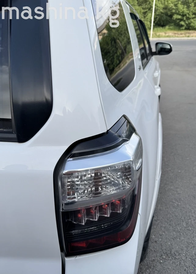 Продажа Toyota 4Runner V Рестайлинг 2015 миниатюра 5