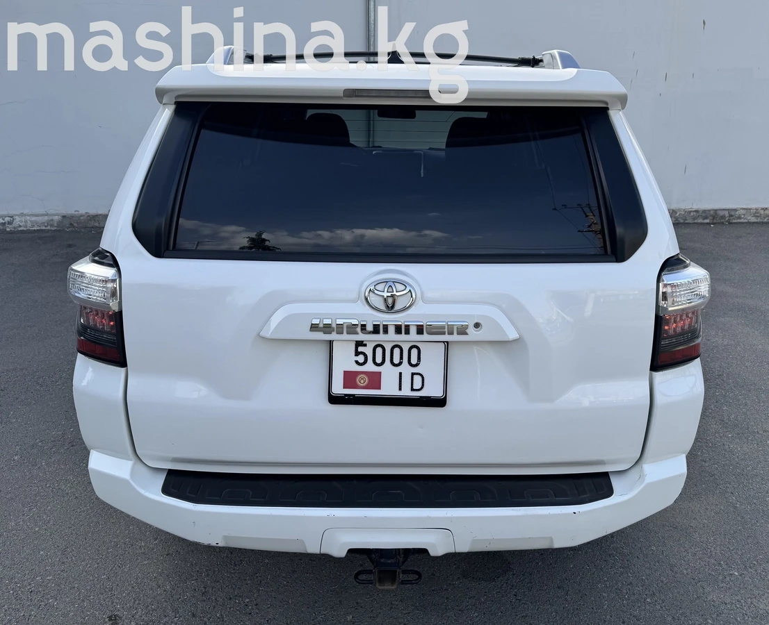 Продажа Toyota 4Runner V Рестайлинг 2015 миниатюра 6