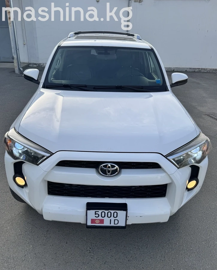 Продажа Toyota 4Runner V Рестайлинг 2015 миниатюра 4