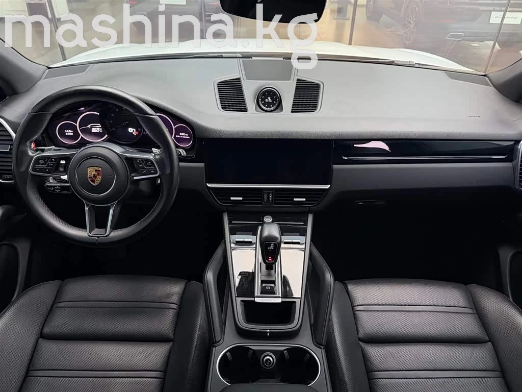 Продажа Porsche Cayenne III 2021 фото номер 14