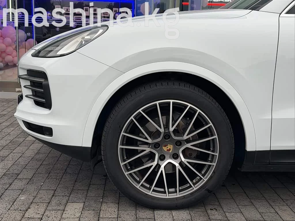 Продажа Porsche Cayenne III 2021 фото номер 6