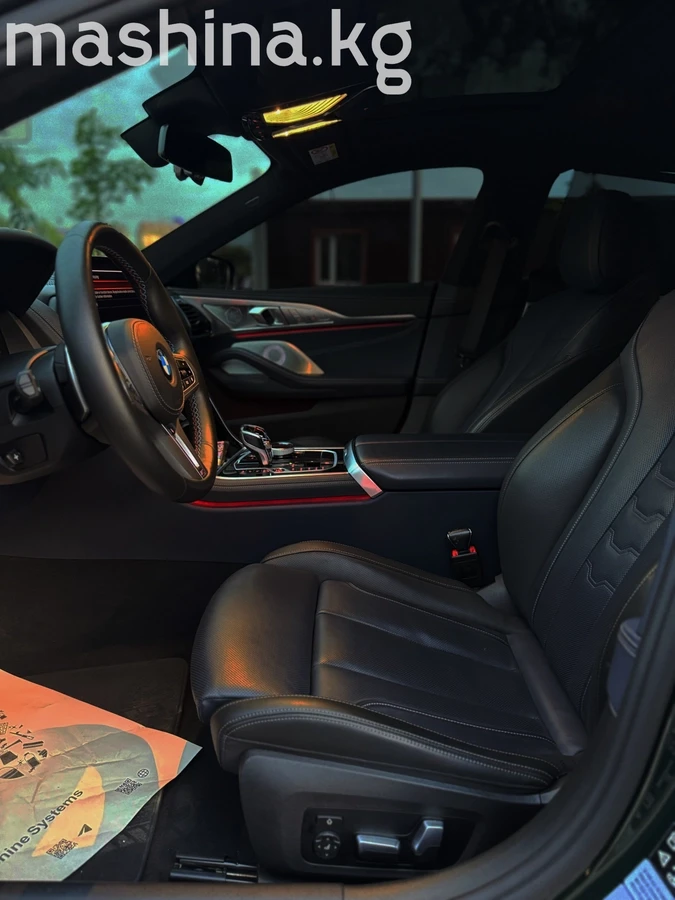 Продажа BMW 8 серии II (G14/G15/G16) Рестайлинг 2023 фото номер 7