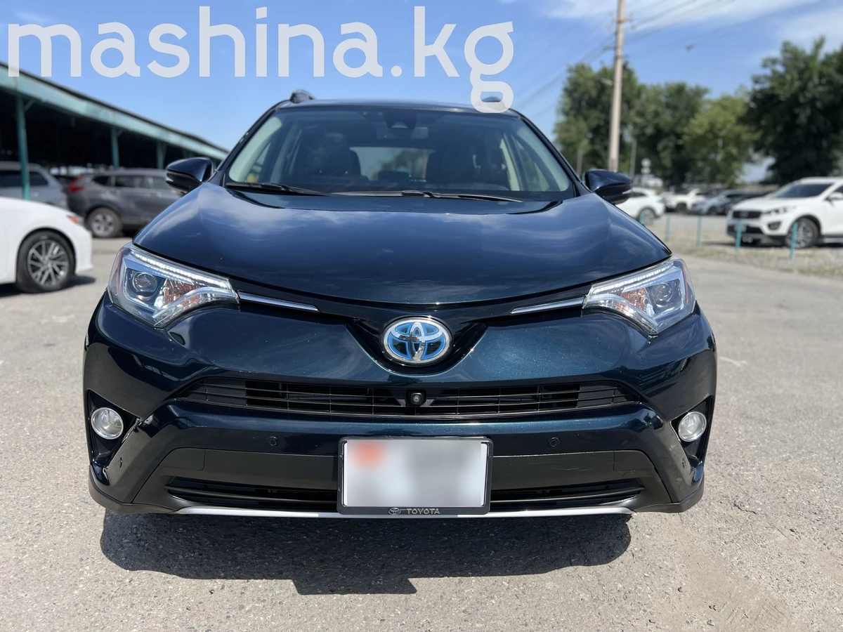 Продажа Toyota RAV4 IV (XA40) Рестайлинг 2017