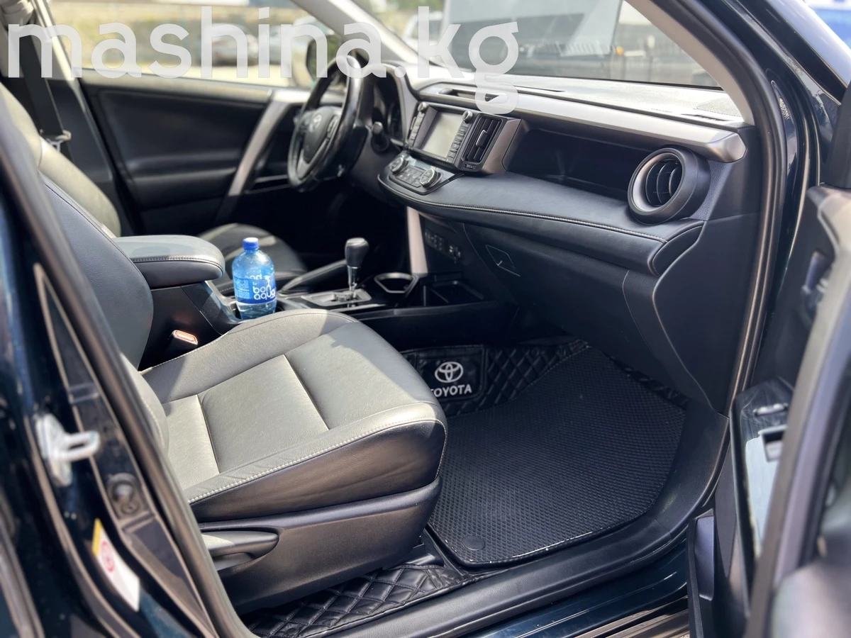 Продажа Toyota RAV4 IV (XA40) Рестайлинг 2017 миниатюра 7