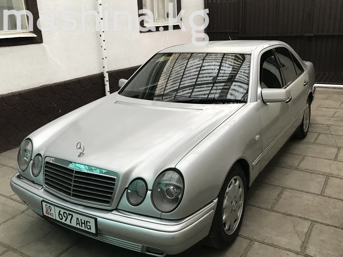 Продажа Mercedes-Benz E-Класс II (W210, S210) 1996