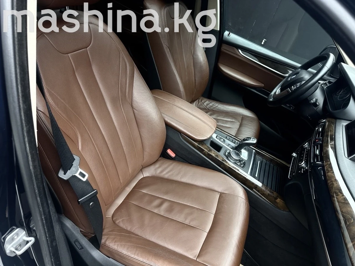 Продажа BMW X5 III (F15) 2015 миниатюра 4