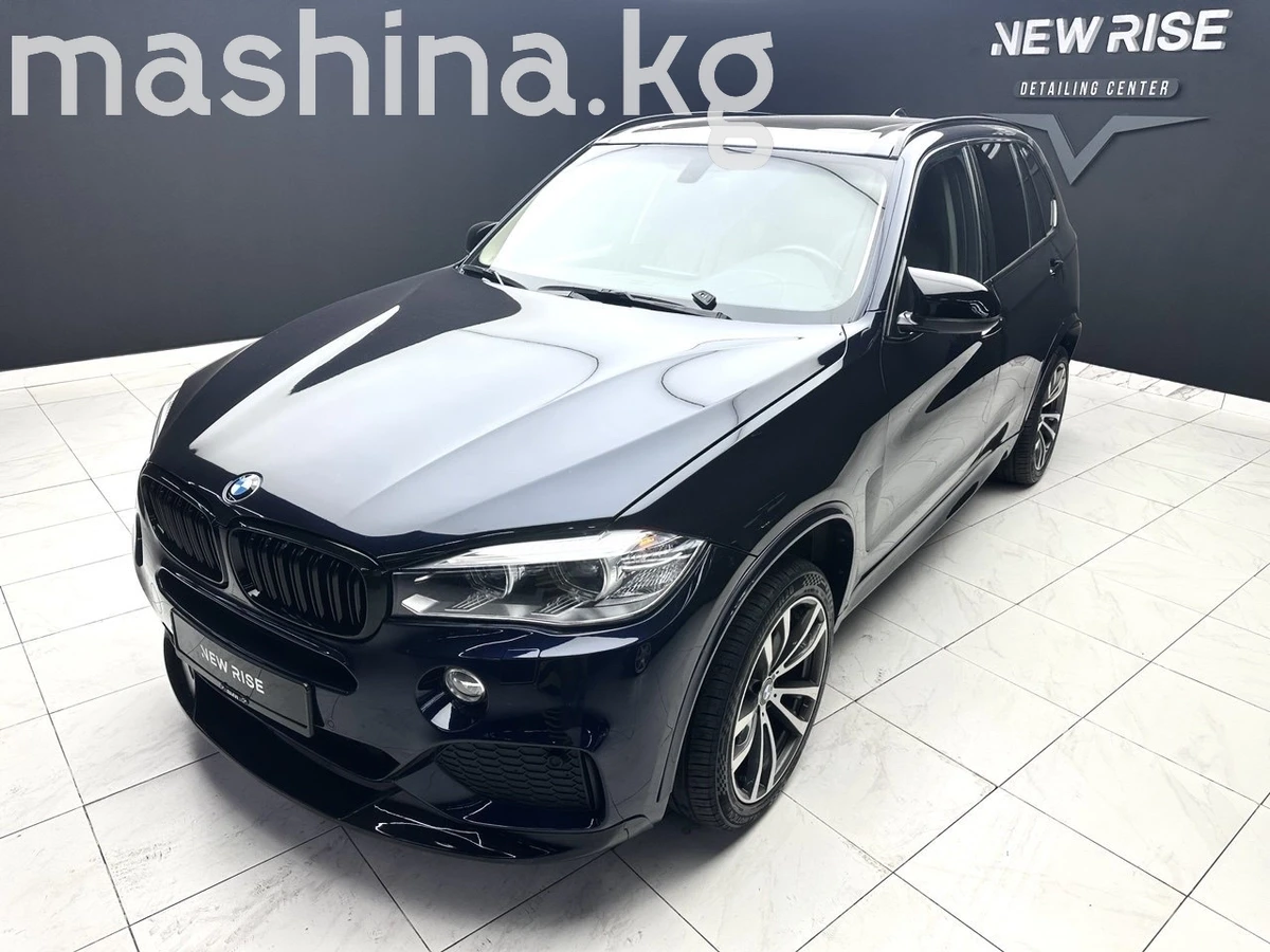 Продажа BMW X5 III (F15) 2015 миниатюра 9