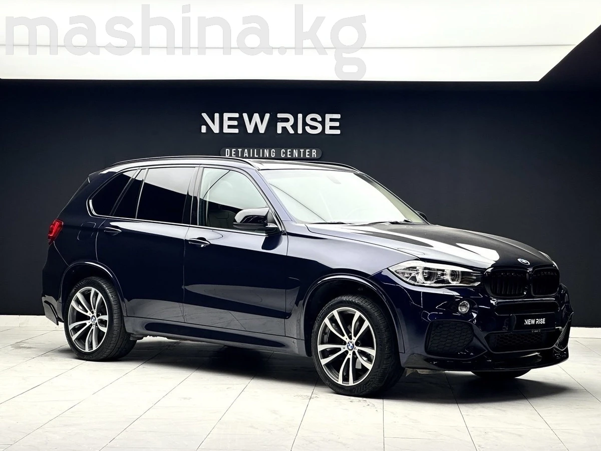 Продажа BMW X5 III (F15) 2015 миниатюра 3