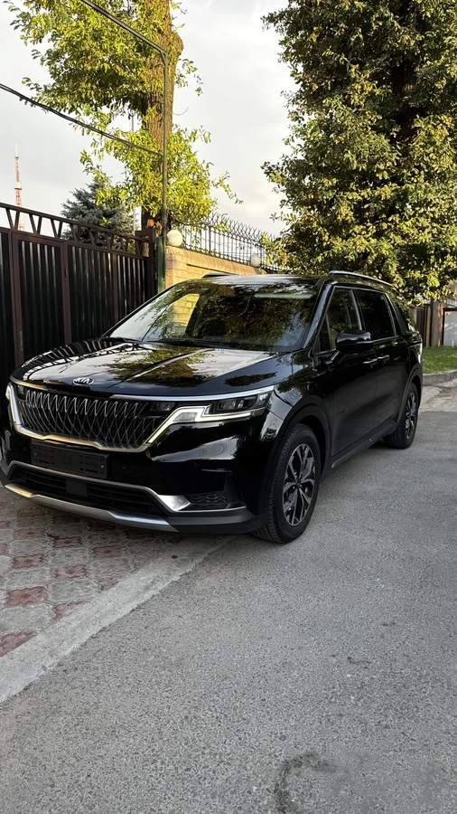 Продажа Kia Carnival IV 2021