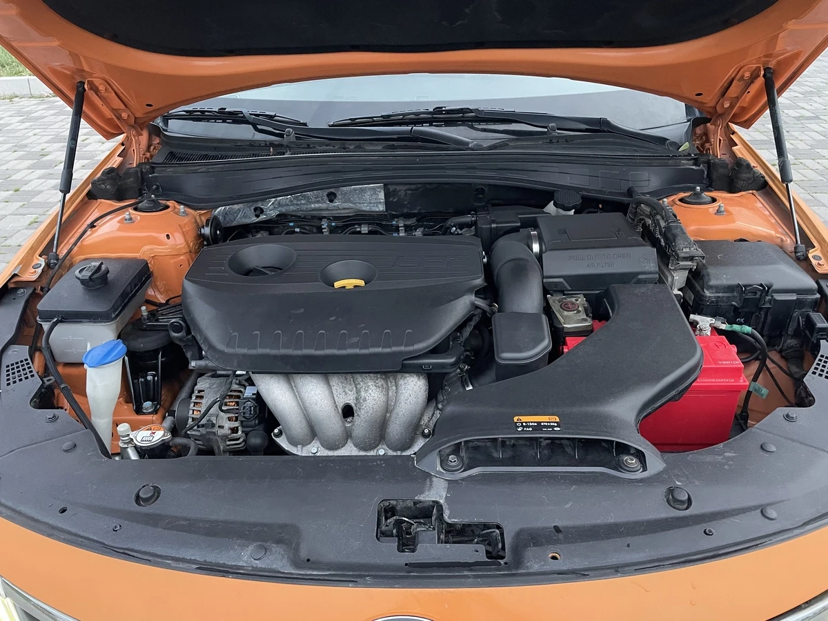 Продажа Kia K5 II 2018 фото номер 10