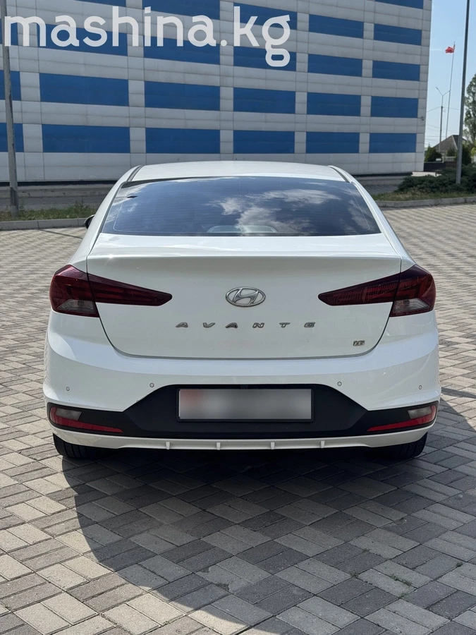 Продажа Hyundai Avante VI Рестайлинг 2019 фото номер 3