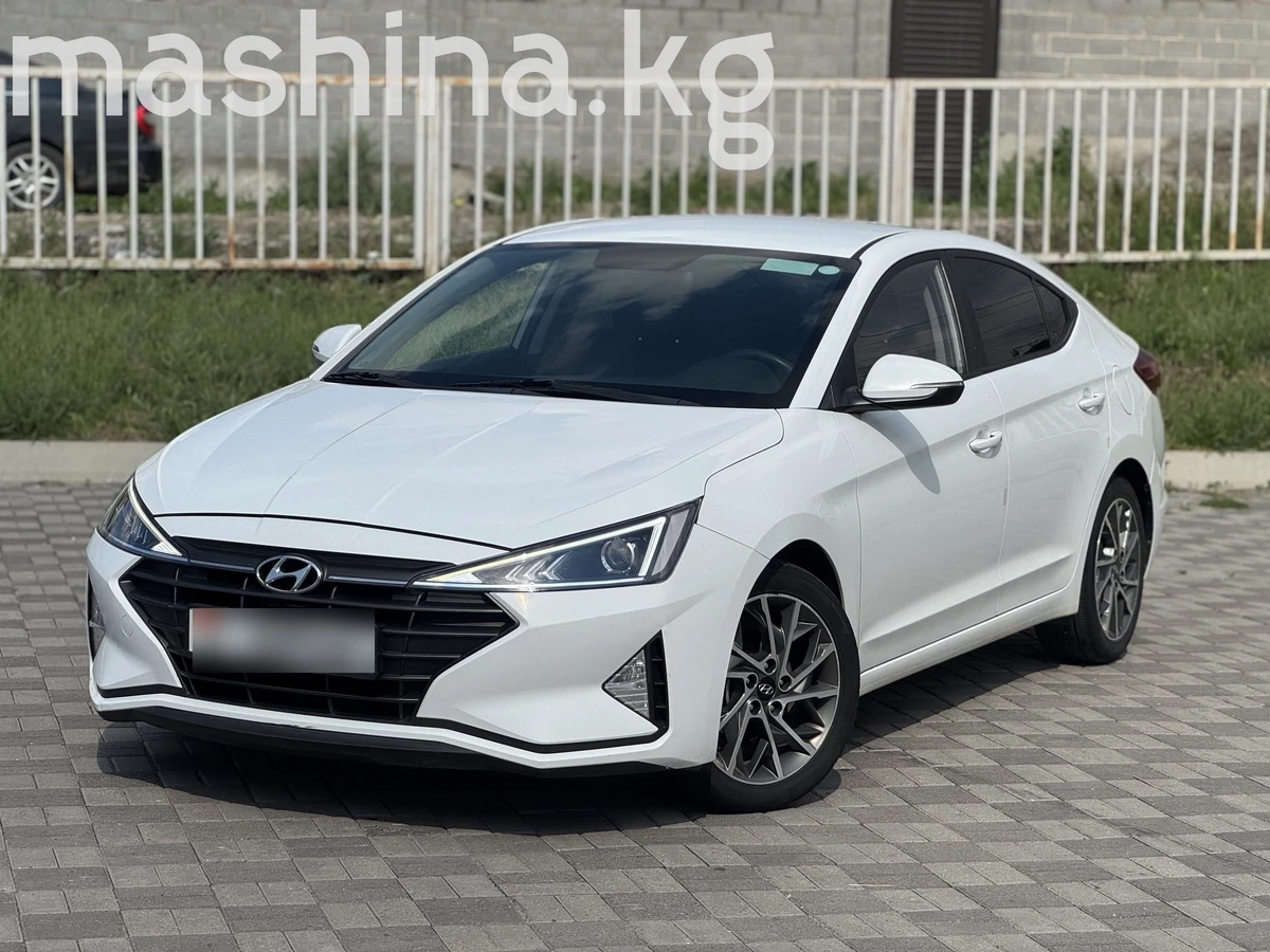 Продажа Hyundai Avante VI Рестайлинг 2019