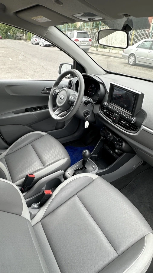 Продажа Kia Morning III 2019 фото номер 7