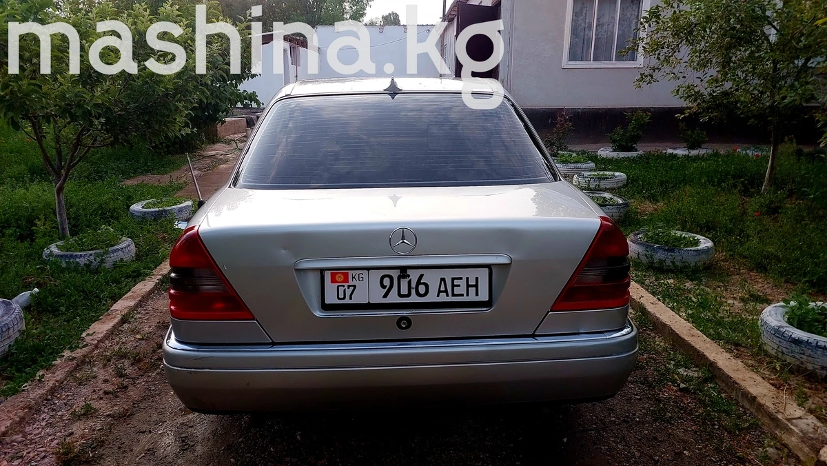 Продажа Mercedes-Benz C-Класс I (W202) 1994 фото номер 3
