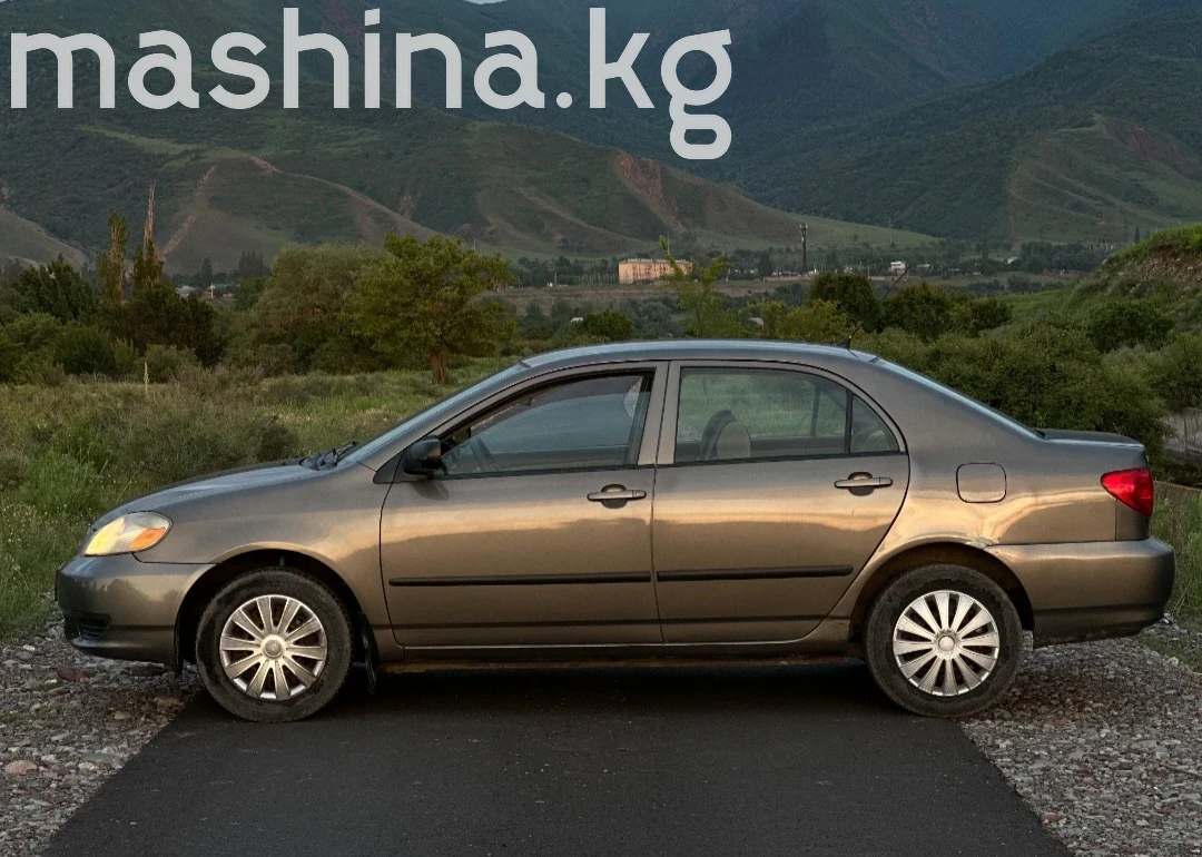 Продажа Toyota Corolla IX (E120, E130) 2003