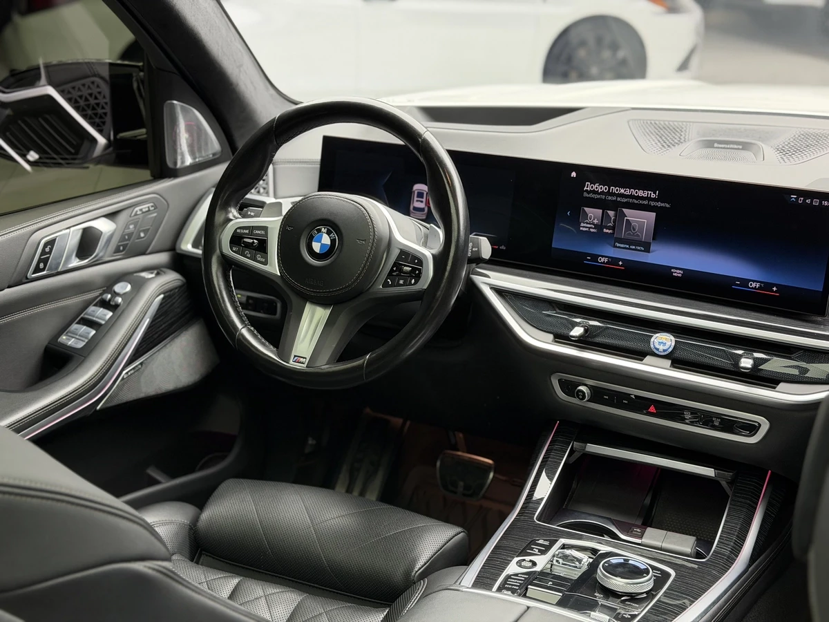 Продажа BMW X7 I (G07) Рестайлинг 2023 миниатюра 10
