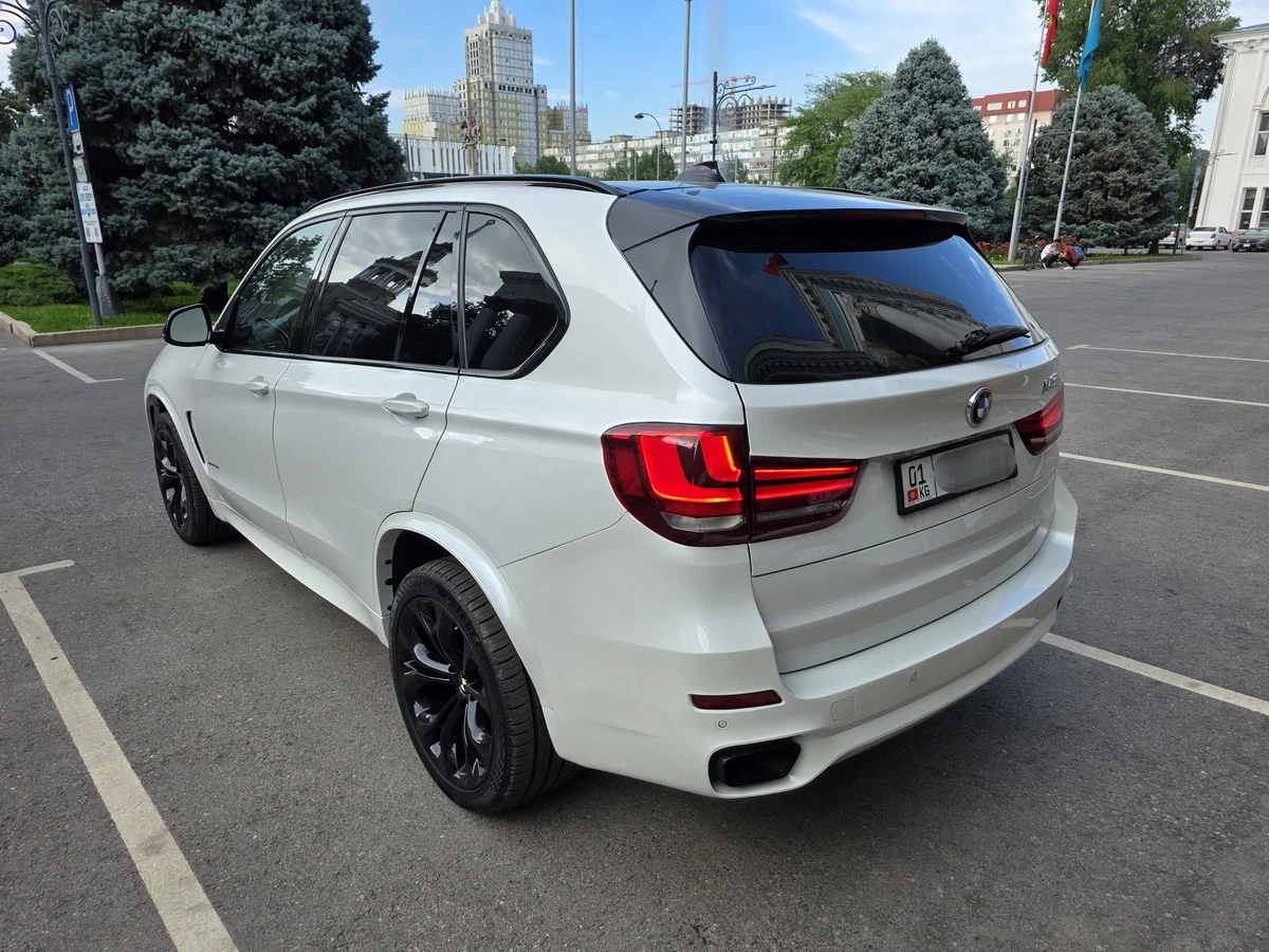 Продажа BMW X5 III (F15) 2015 фото номер 6
