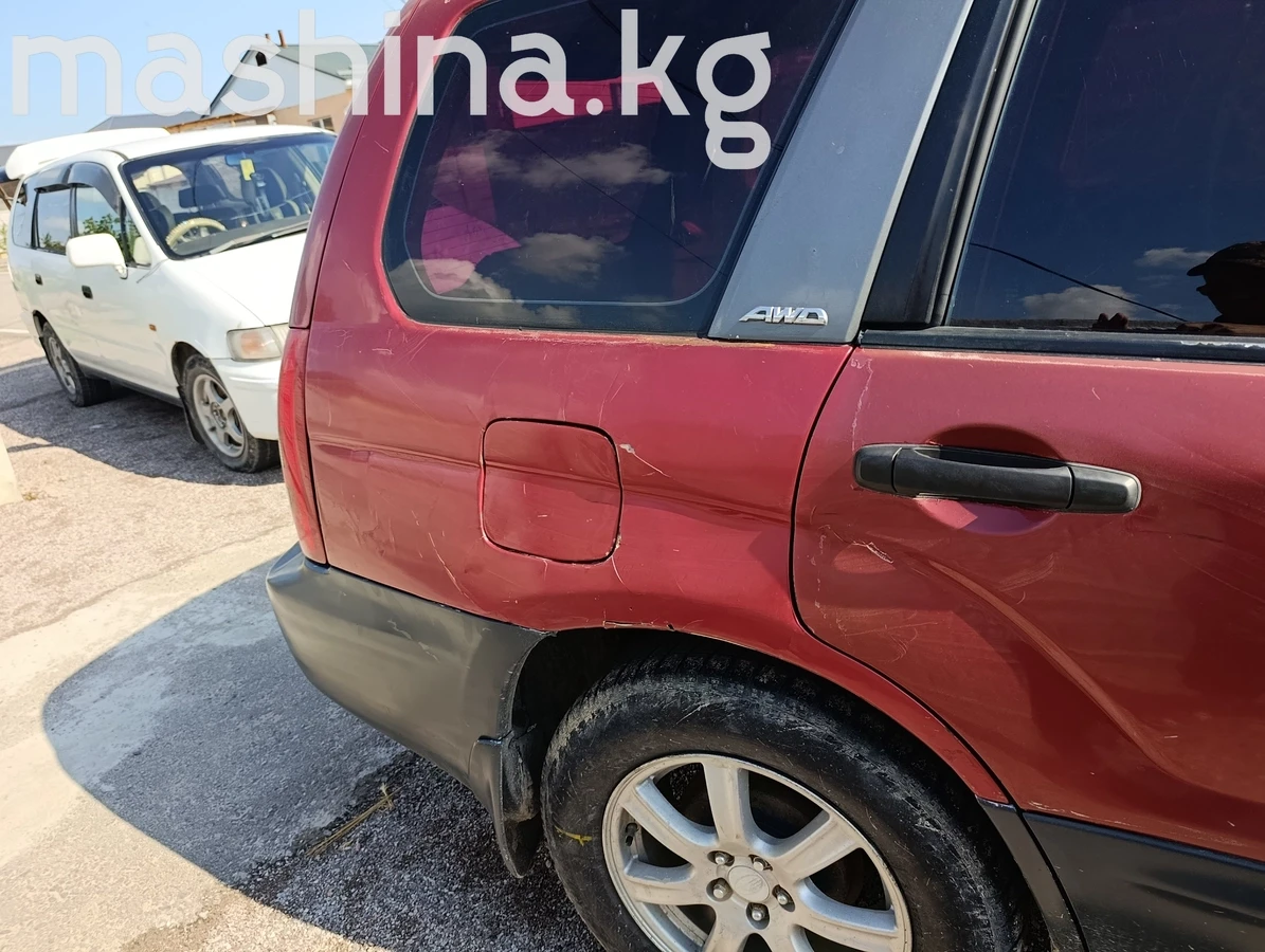 Продажа Subaru Forester II 2004 миниатюра 4