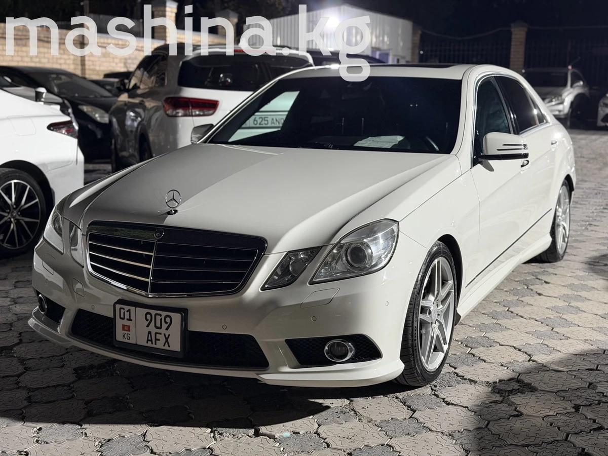 Продажа Mercedes-Benz E-Класс IV (W212, S212, C207) 2009