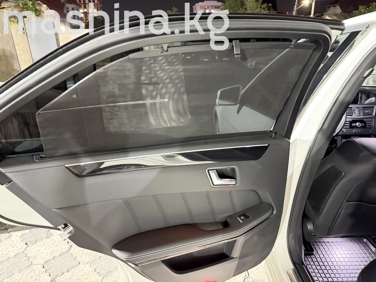 Продажа Mercedes-Benz E-Класс IV (W212, S212, C207) 2009 фото номер 7