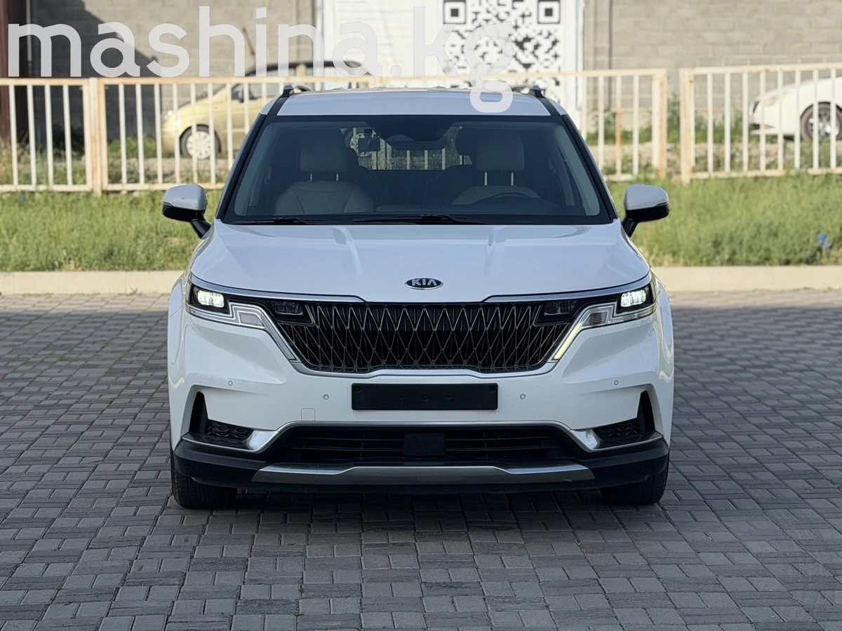 Продажа Kia Carnival IV 2021