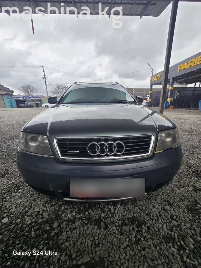Продажа Audi A6 allroad I (C5) 2002