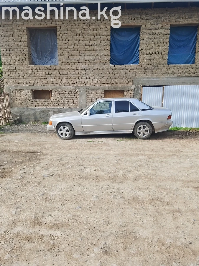 Продажа Mercedes-Benz 190 (W201) Mercedes-Benz 190 (W201) 1992
