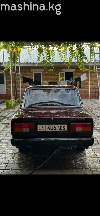 Продажа ВАЗ (Lada) 2105 2006 фото номер 5