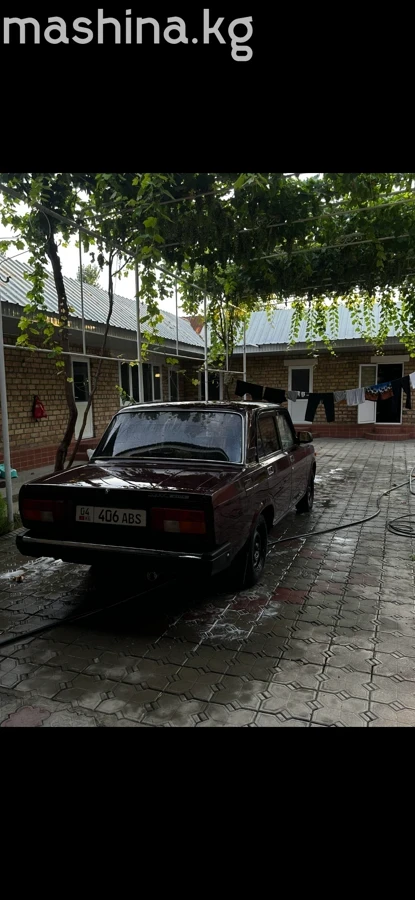 Продажа ВАЗ (Lada) 2105 2006 фото номер 7