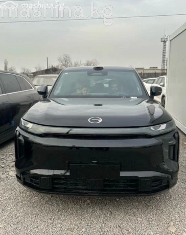 Продажа GAC Trumpchi S7 2026