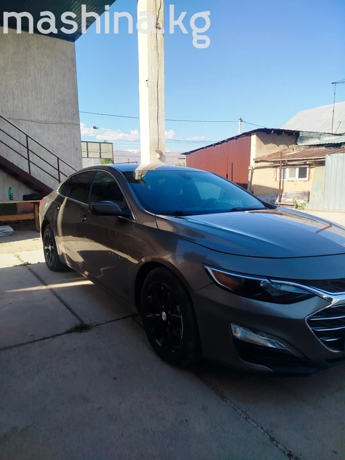 Продажа Chevrolet Malibu IX Рестайлинг 2019 фото номер 3