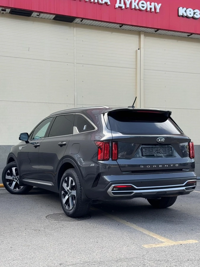 Продажа Kia Sorento IV 2020 фото номер 3