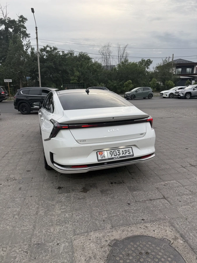 Продажа Kia K8 2024 фото номер 2