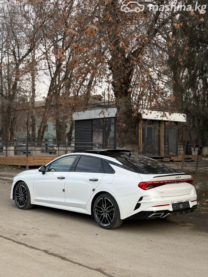 Kia K5 III фото номер 4