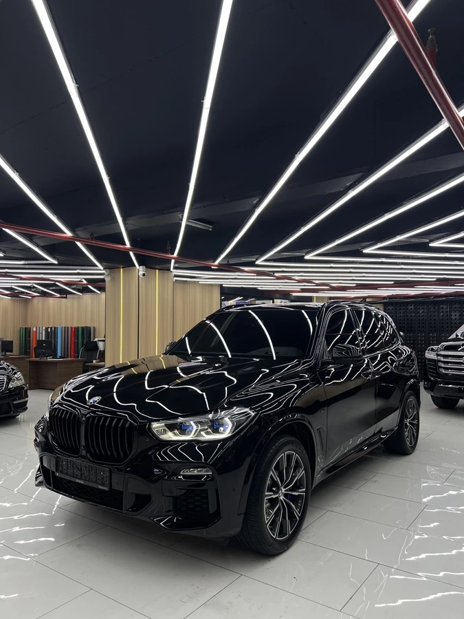 Продажа BMW X5 IV (G05/G18) 2019 фото номер 3