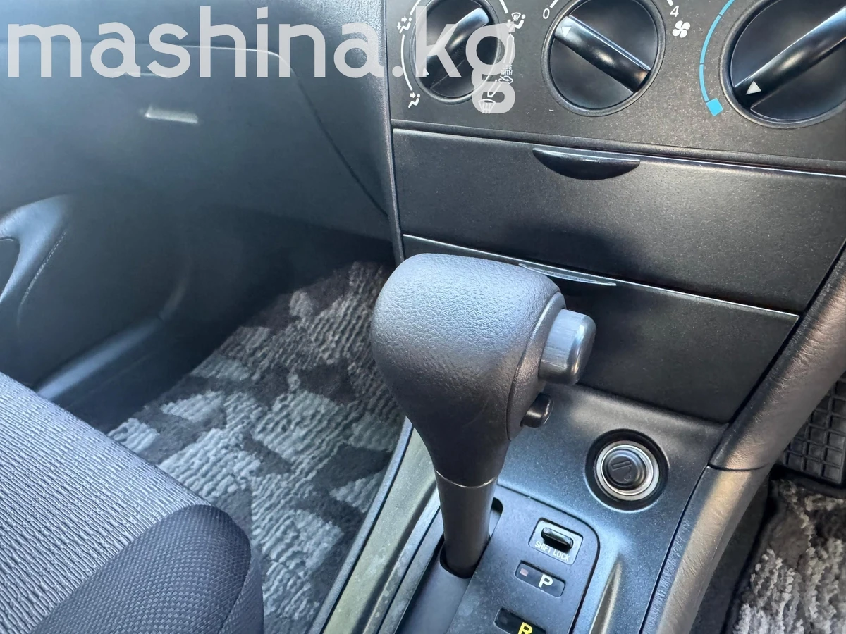 Продажа Toyota Allex 2003 фото номер 9