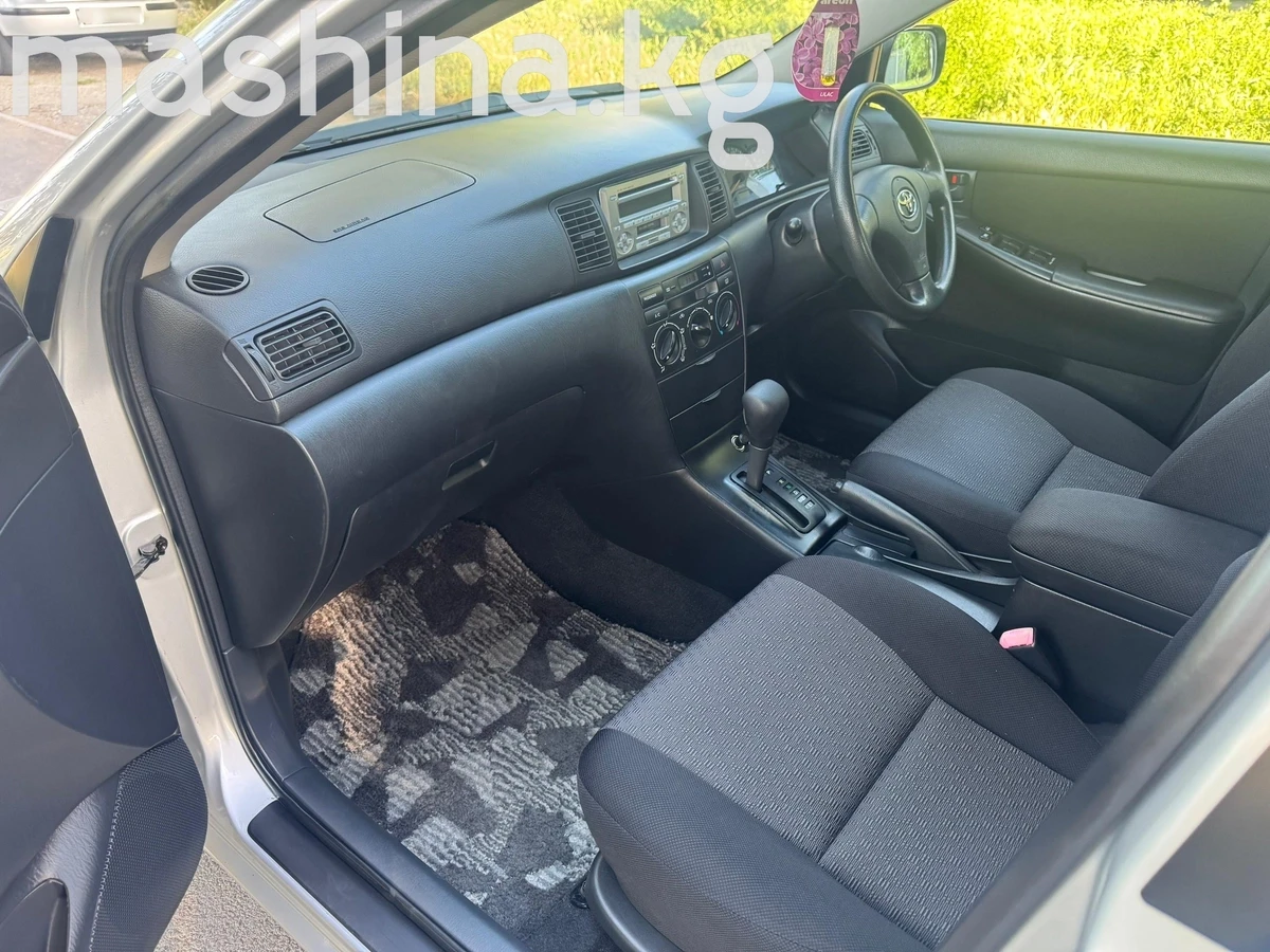 Продажа Toyota Allex 2003 фото номер 6