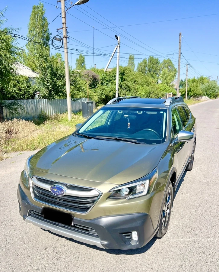 Продажа Subaru Outback VI 2020 фото номер 4