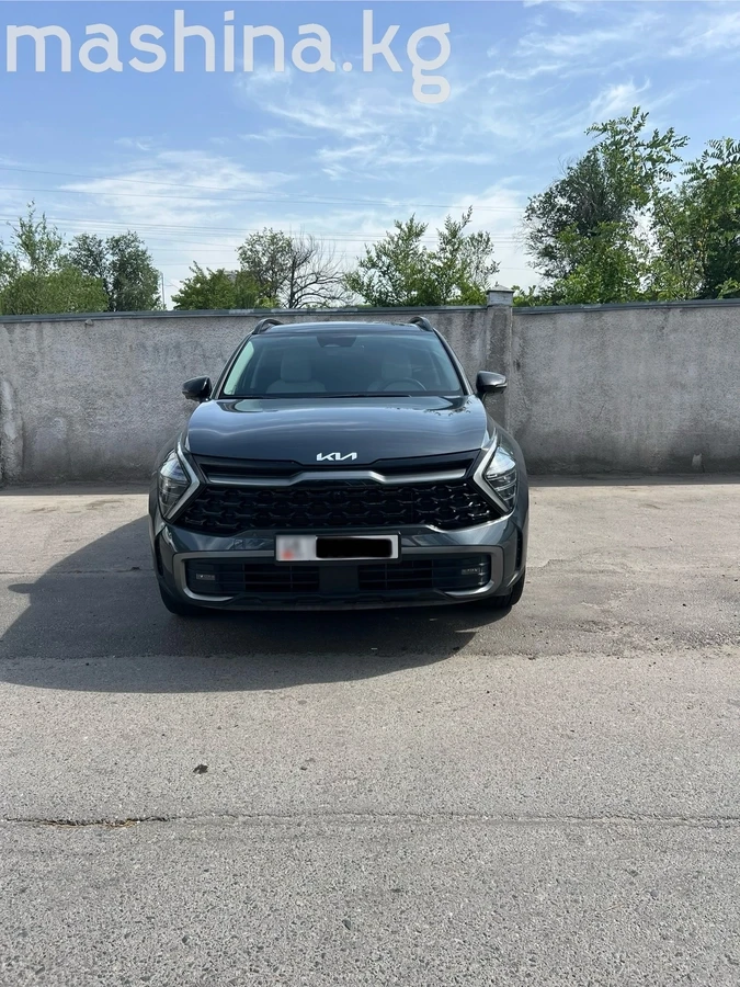 Продажа Kia Sportage V 2024