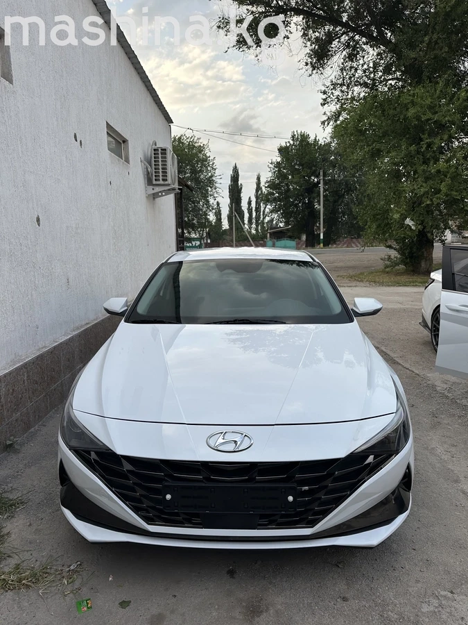 Продажа Hyundai Avante VII 2022